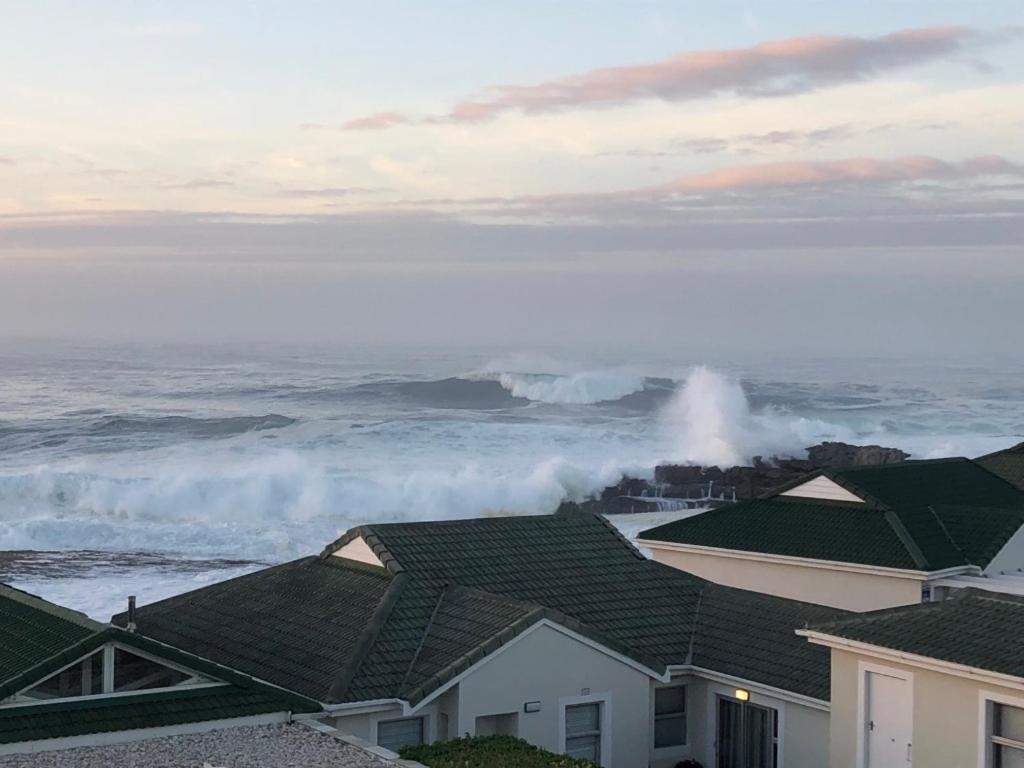 Whale Rock Estate Hermanus Sea View Apartment Exterior photo